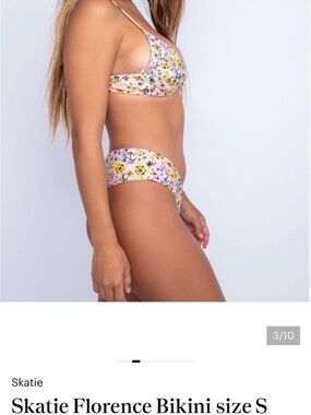 Skatie Florence bikini sz Small